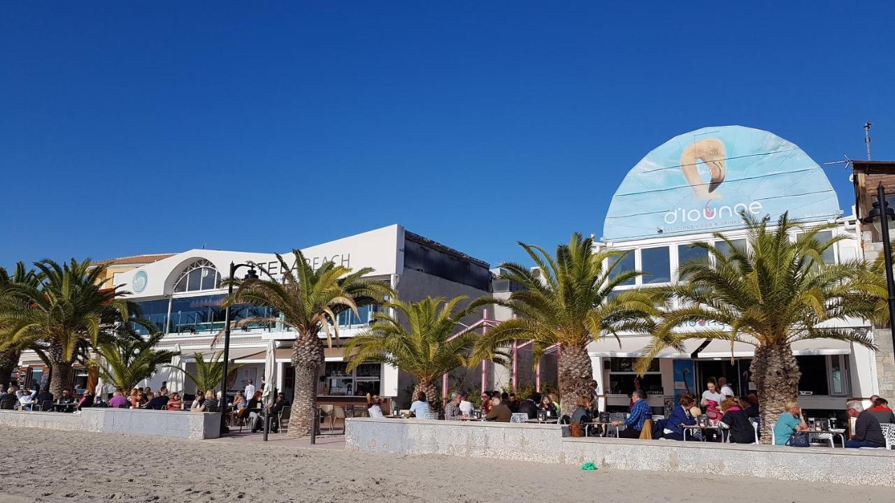 Apartamento Lo Pagán Exteriör bild