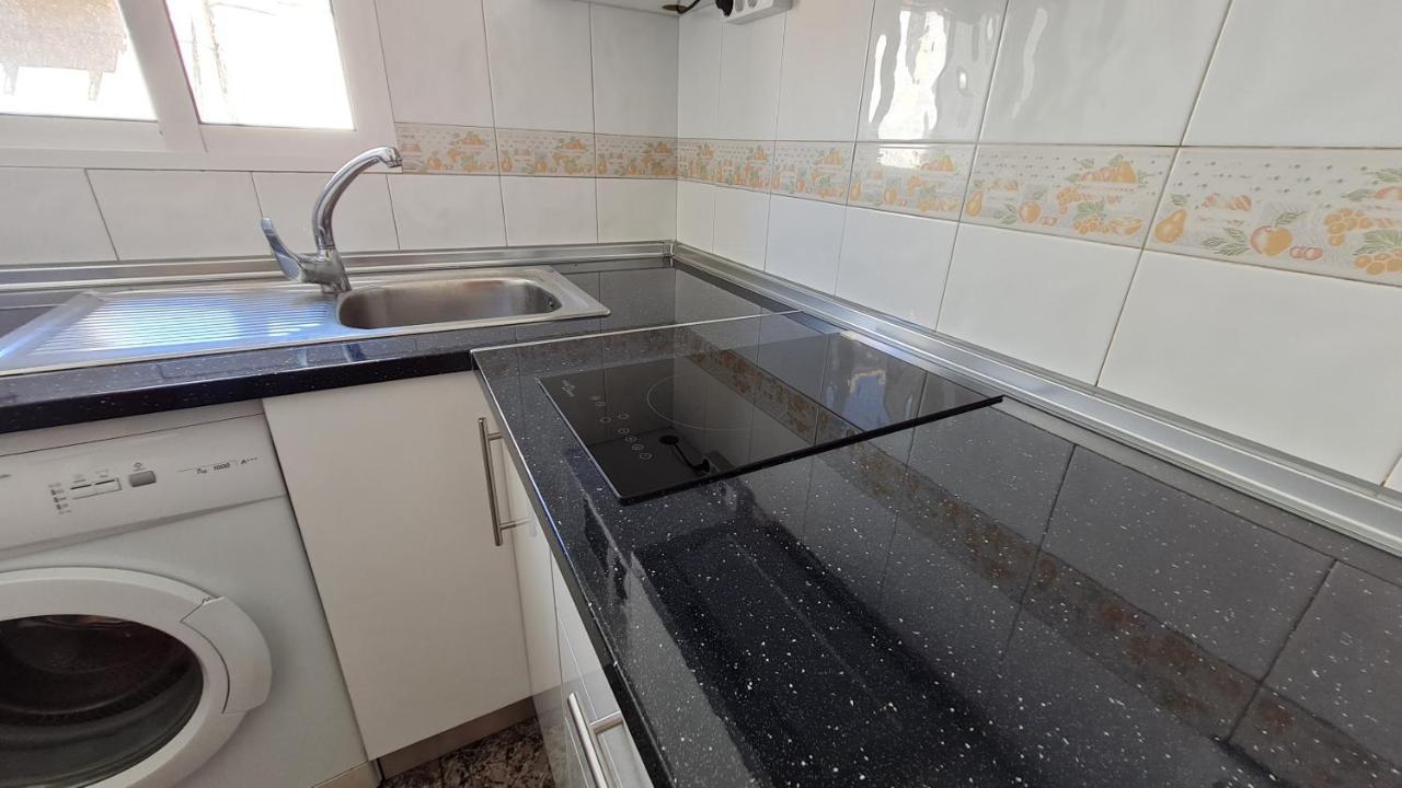 Apartamento Lo Pagán Exteriör bild