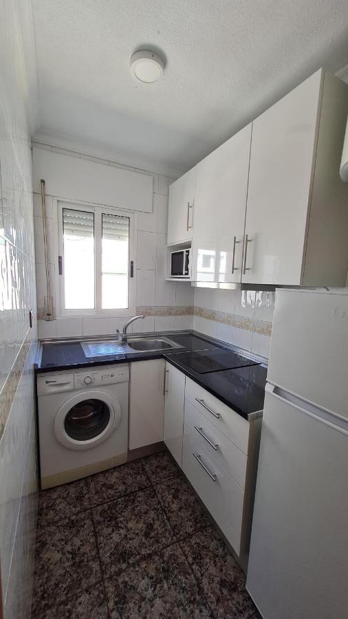 Apartamento Lo Pagán Exteriör bild