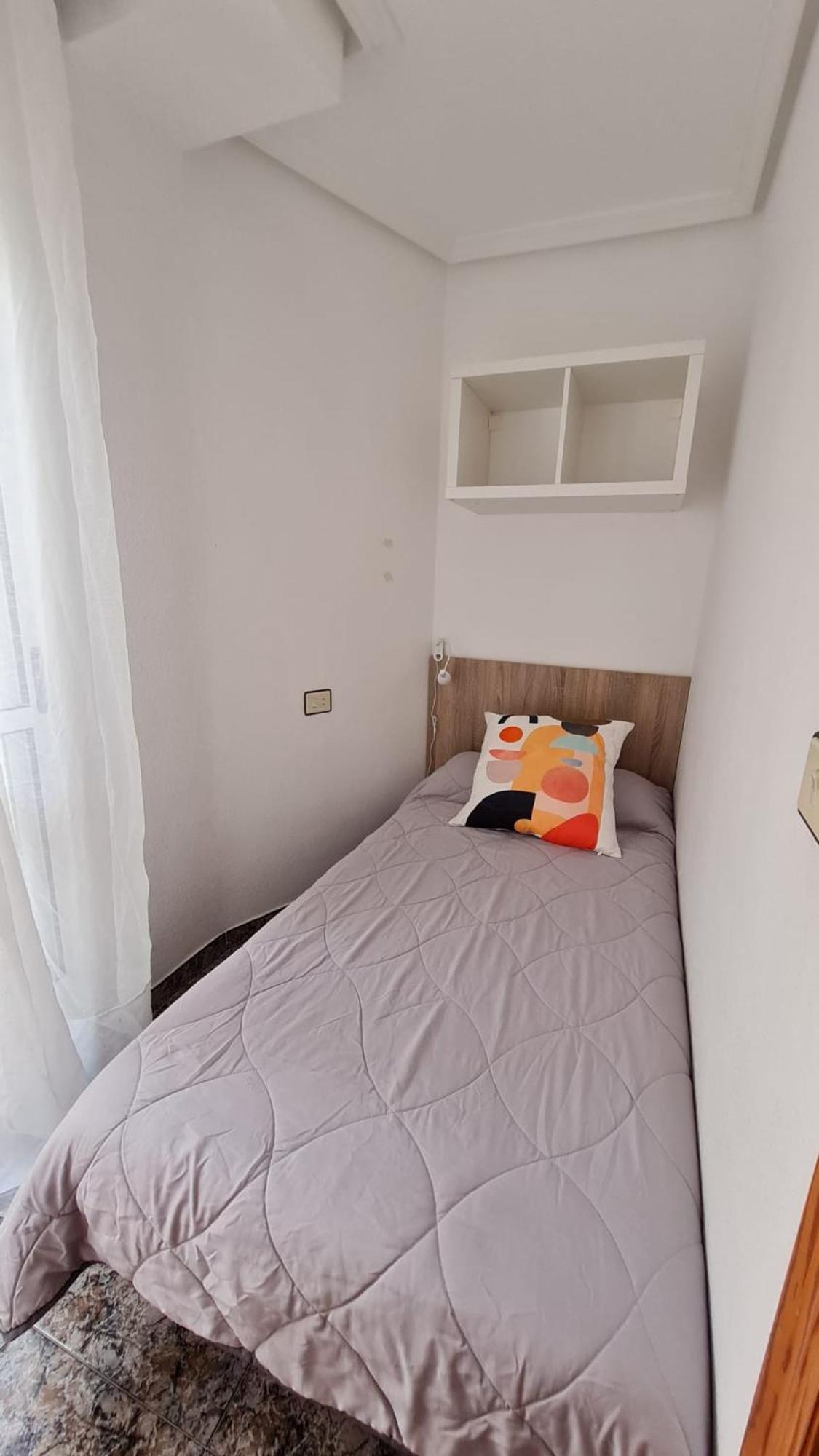 Apartamento Lo Pagán Exteriör bild