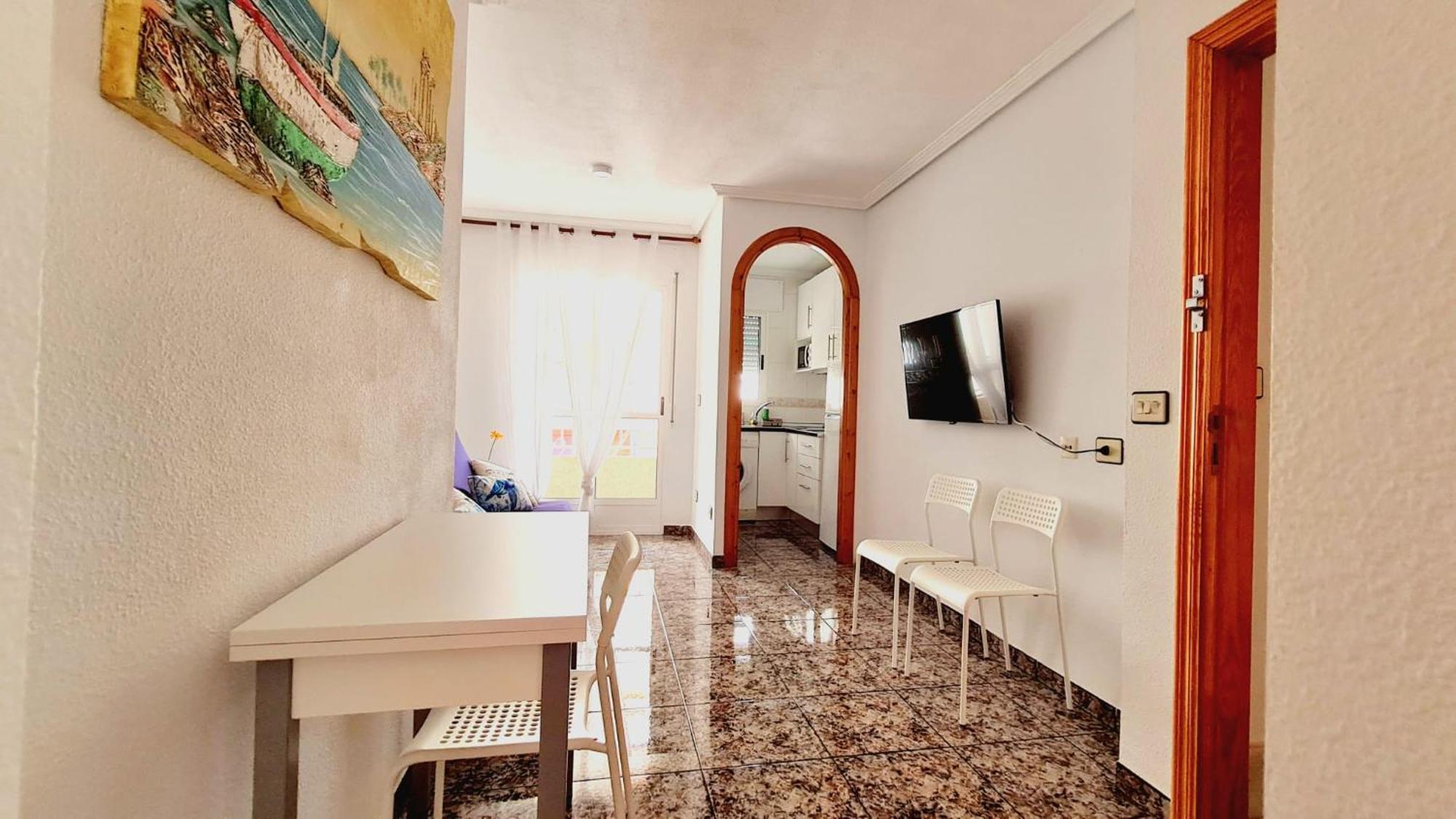 Apartamento Lo Pagán Exteriör bild