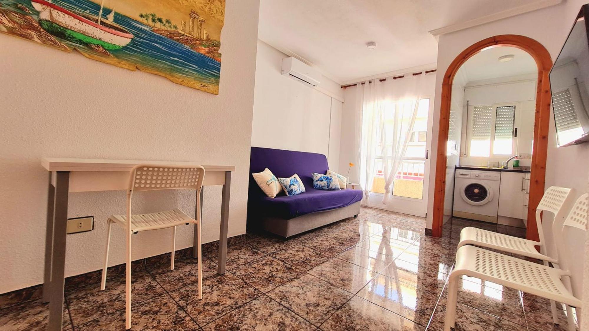 Apartamento Lo Pagán Exteriör bild